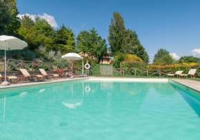 Villa La Ginestra con piscina privata